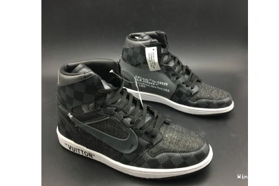 CUSTOMS 1 X OT AIR JORDAN - MENS 1213